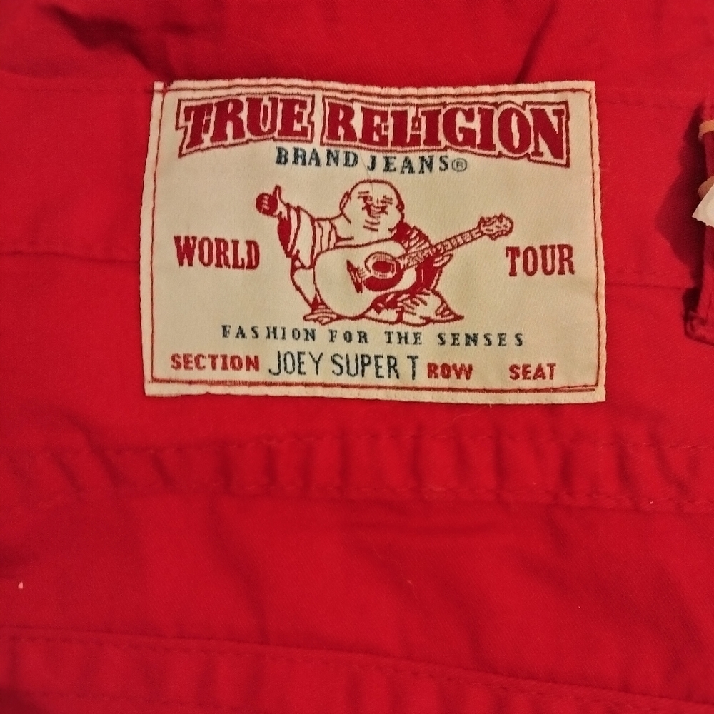 True Religion Joey T
